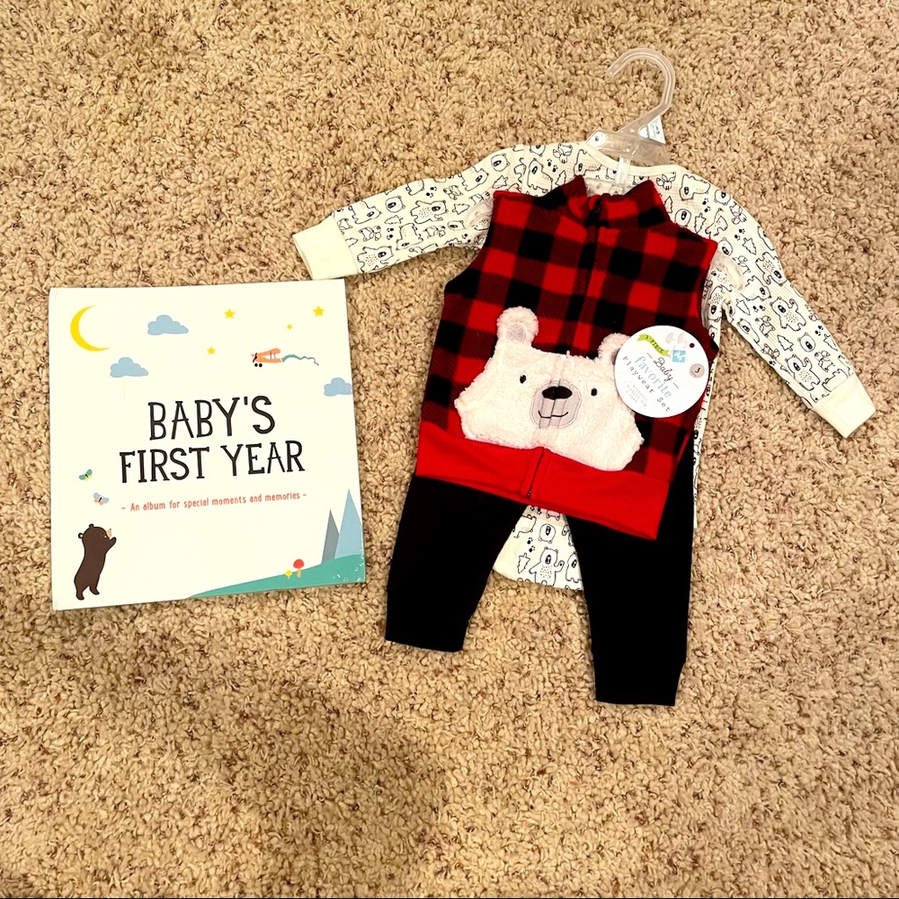 Baby’s First Year Bundle